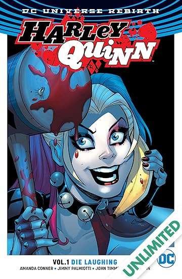 Harley Quinn (2016-) Vol. 1: Die Laughing